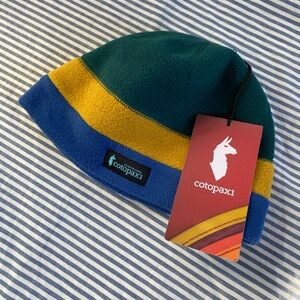 NWT Cotopaxi Teca Fleece Beanie